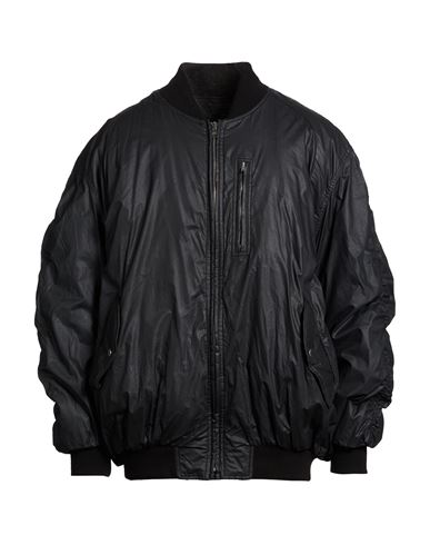 Isabel Marant Man Jacket Black Size L Cotton In Black