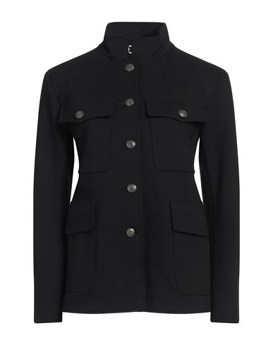 Rag & Bone Woman Jacket Black Size S Viscose, Nylon, Elastane In Black