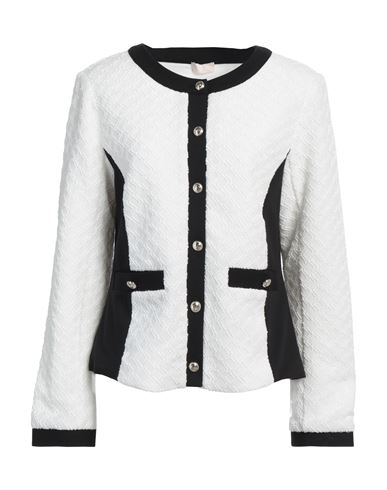 Jacke & Anorak Damen Weiß XS Damen