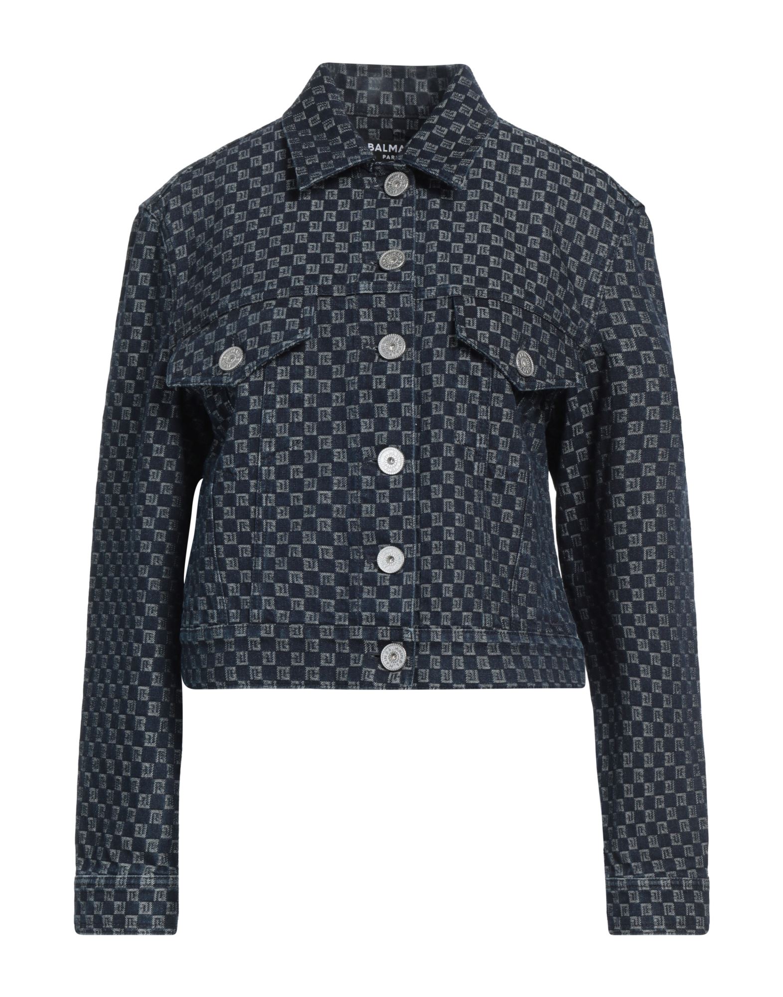  Balmain - Jacken & Mäntel - Jeansjacken/mäntel - On Yoox.com 