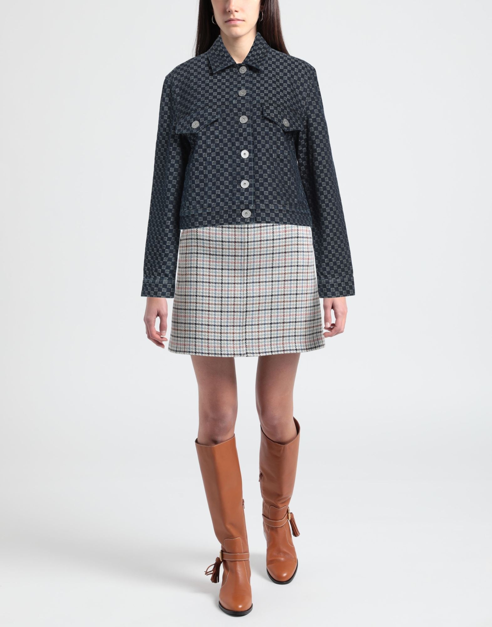  Balmain - Jacken & Mäntel - Jeansjacken/mäntel - On Yoox.com 