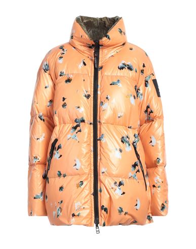 Peuterey Woman Puffer Apricot Size M Polyamide
