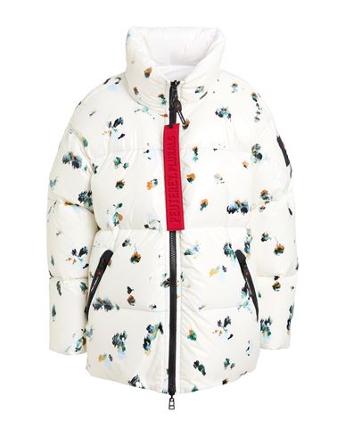 Peuterey Woman Puffer White Size L Polyamide