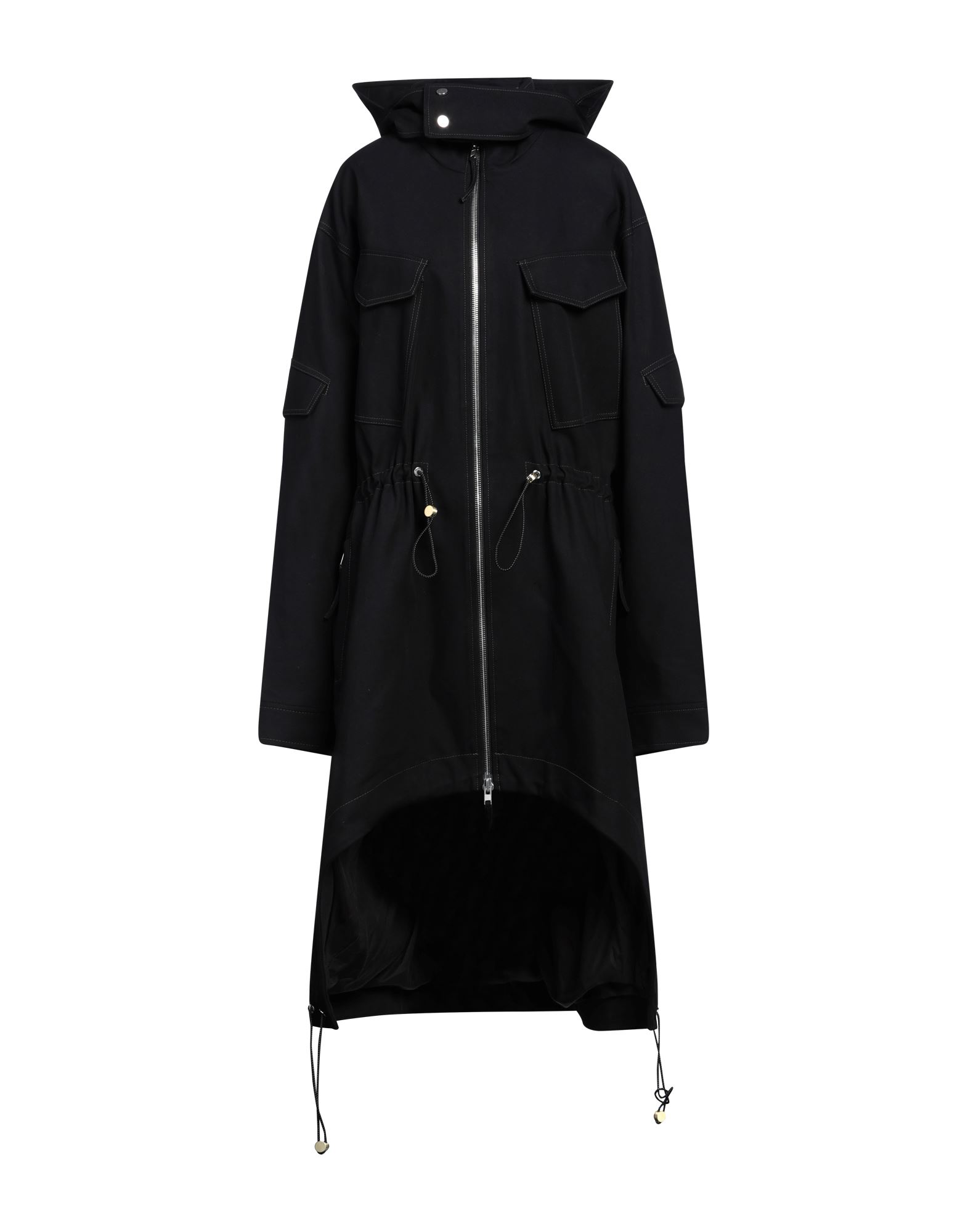 DION LEE DION LEE ΠΑΛΤΟ & ΤΖΑΚΕΤ Πανωφόρι και καμπαρντίνα