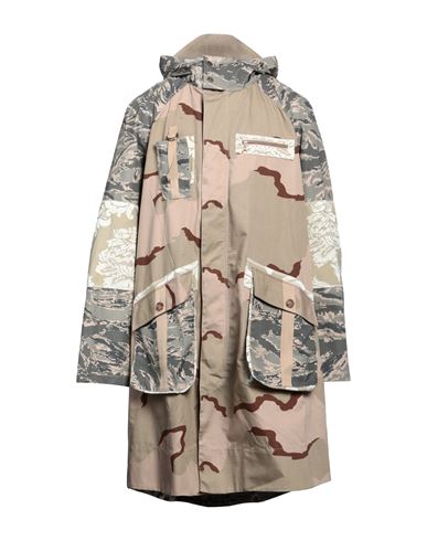 Jacke, Mantel & Trenchcoat Herren Khaki M Herren