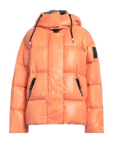 Peuterey.plurals Peuterey. Plurals Woman Puffer Orange Size L Polyamide