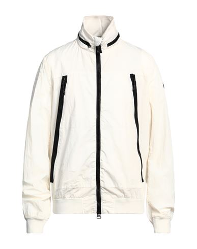 Outhere Man Jacket Ivory Size S Polyamide