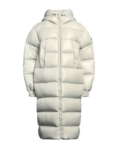 Peuterey Woman Puffer Lime Green Size 12 Polyamide