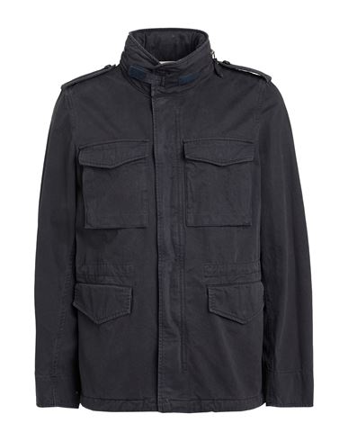 Jacke & Anorak Herren Nachtblau M Herren