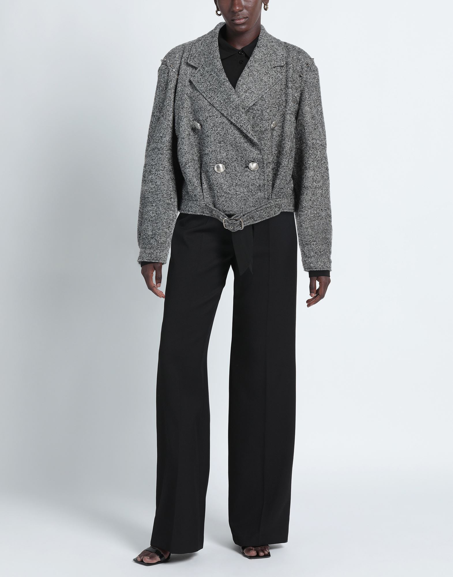  Alessandra Rich - Jacken & Mäntel - Mäntel - On Yoox.com 
