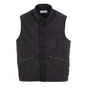 Vest Stone Island Men - Official Store