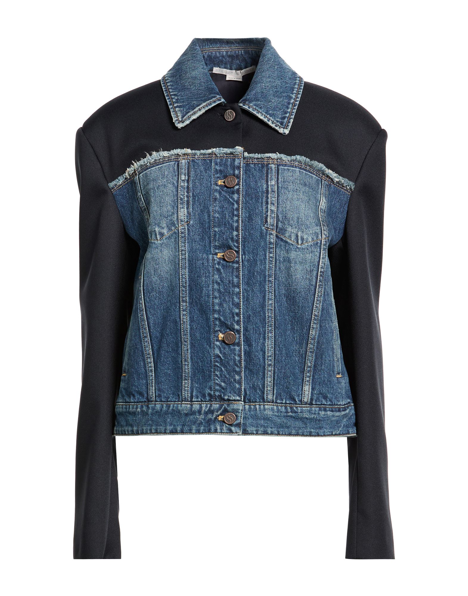 STELLA McCARTNEY STELLA McCARTNEY ΠΑΛΤΟ & ΤΖΑΚΕΤ Denim τζάκετ