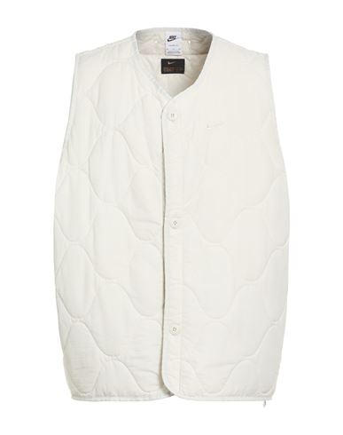 Weste Herren Elfenbein XL Herren