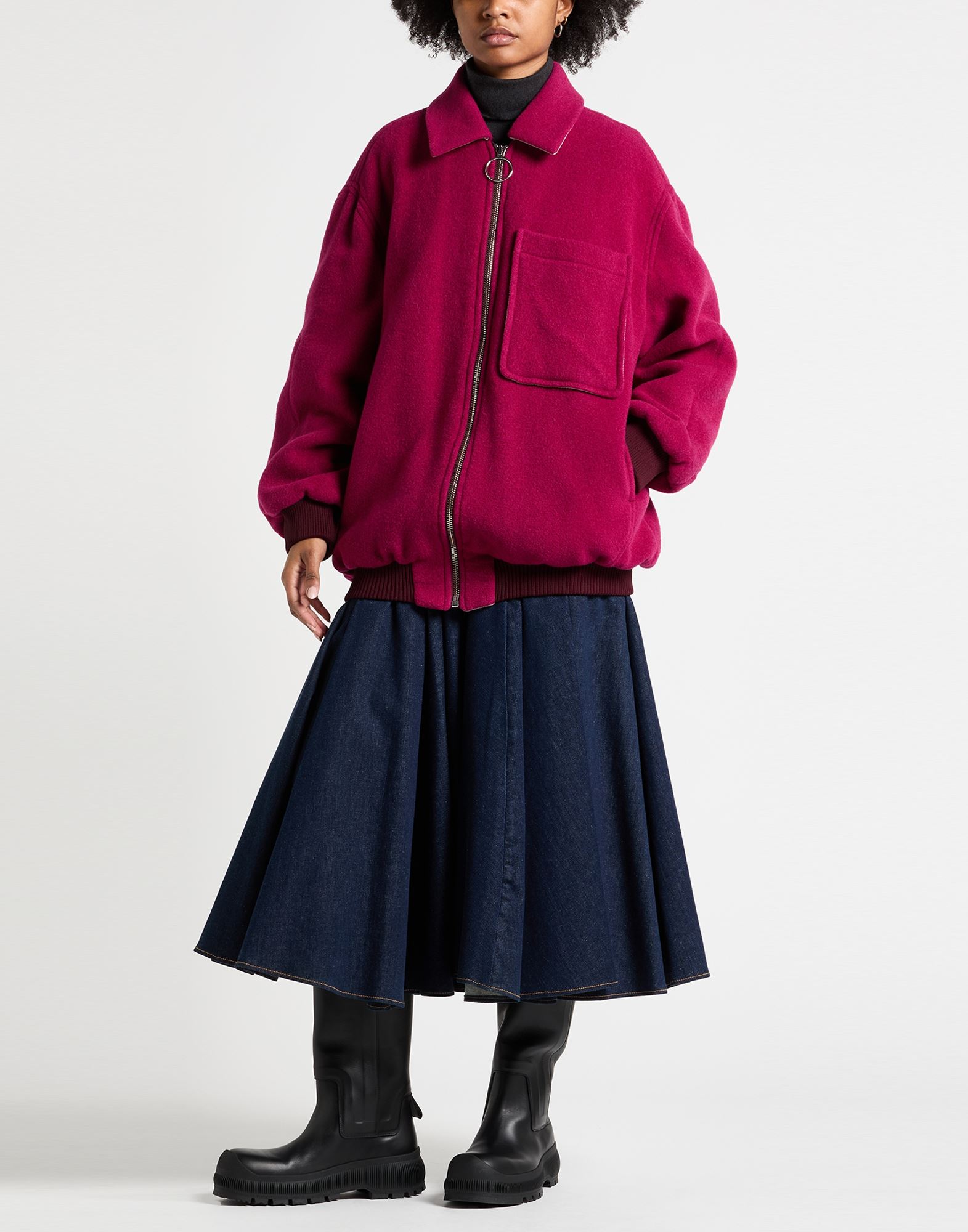  T_coat - Jacken & Mäntel - Jacken Und Anoraks - On Yoox.com 