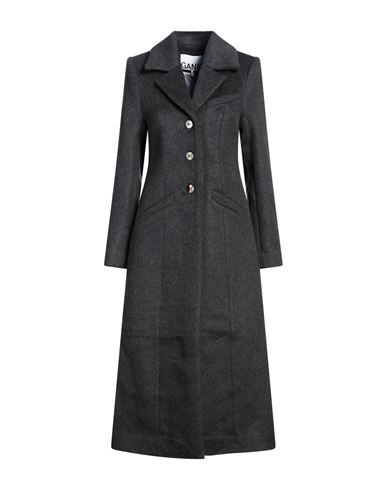 Mantel Damen Braungrau 36,42 Damen