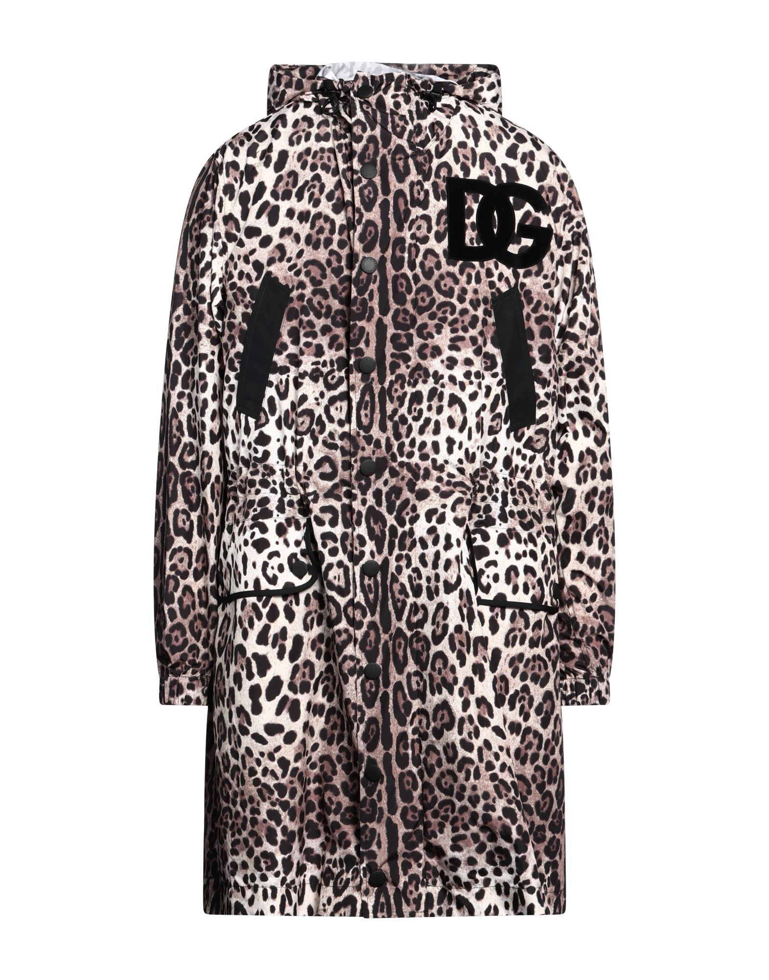 DOLCE&GABBANA ΠΑΛΤΟ & ΤΖΑΚΕΤ Πανωφόρι και καμπαρντίνα