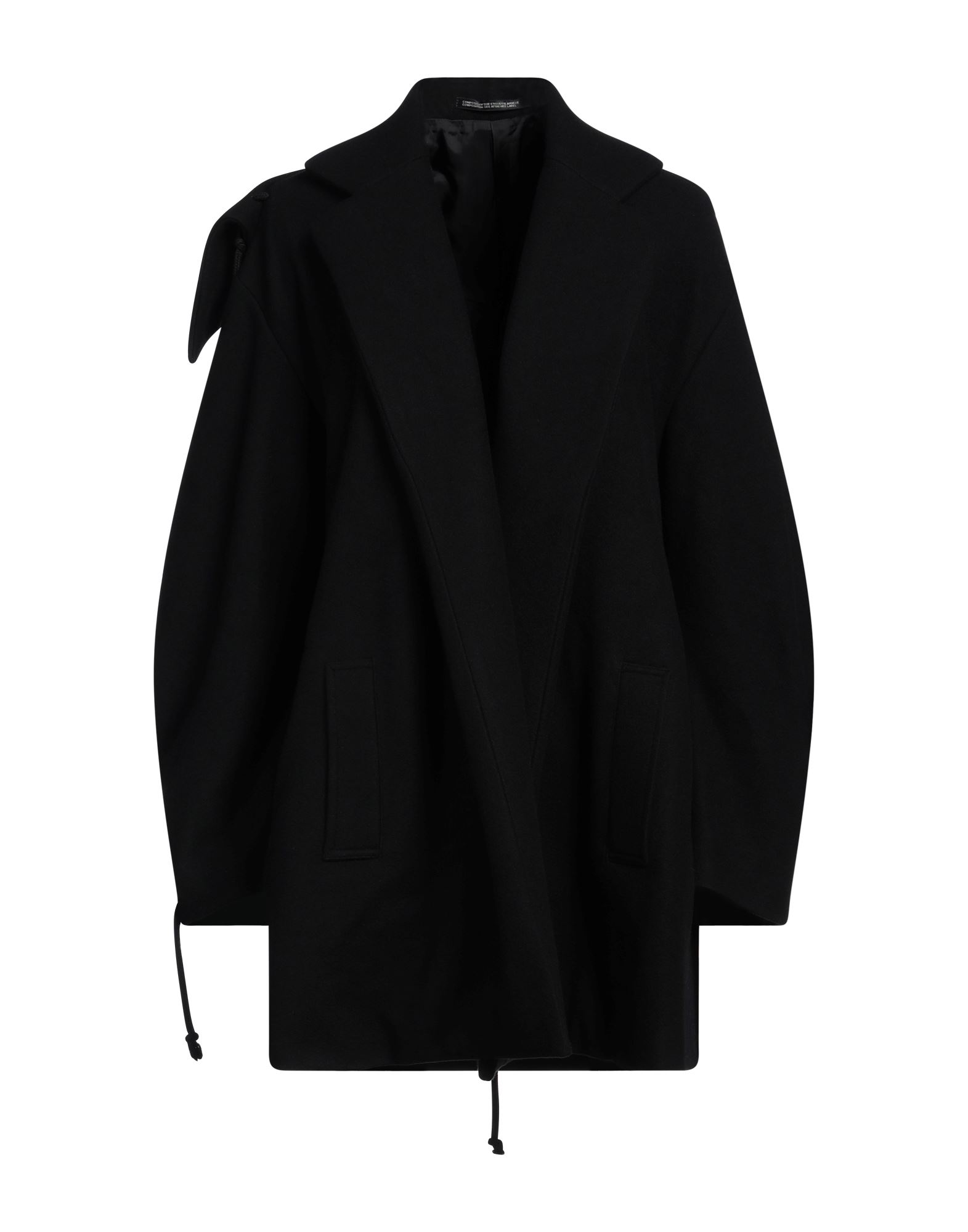  Yohji Yamamoto - Jacken & Mäntel - Mäntel - On Yoox.com 