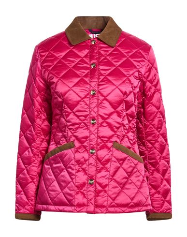 Pufferjacke & Daunenjacke Damen Fuchsia 32,34,36,38 Damen