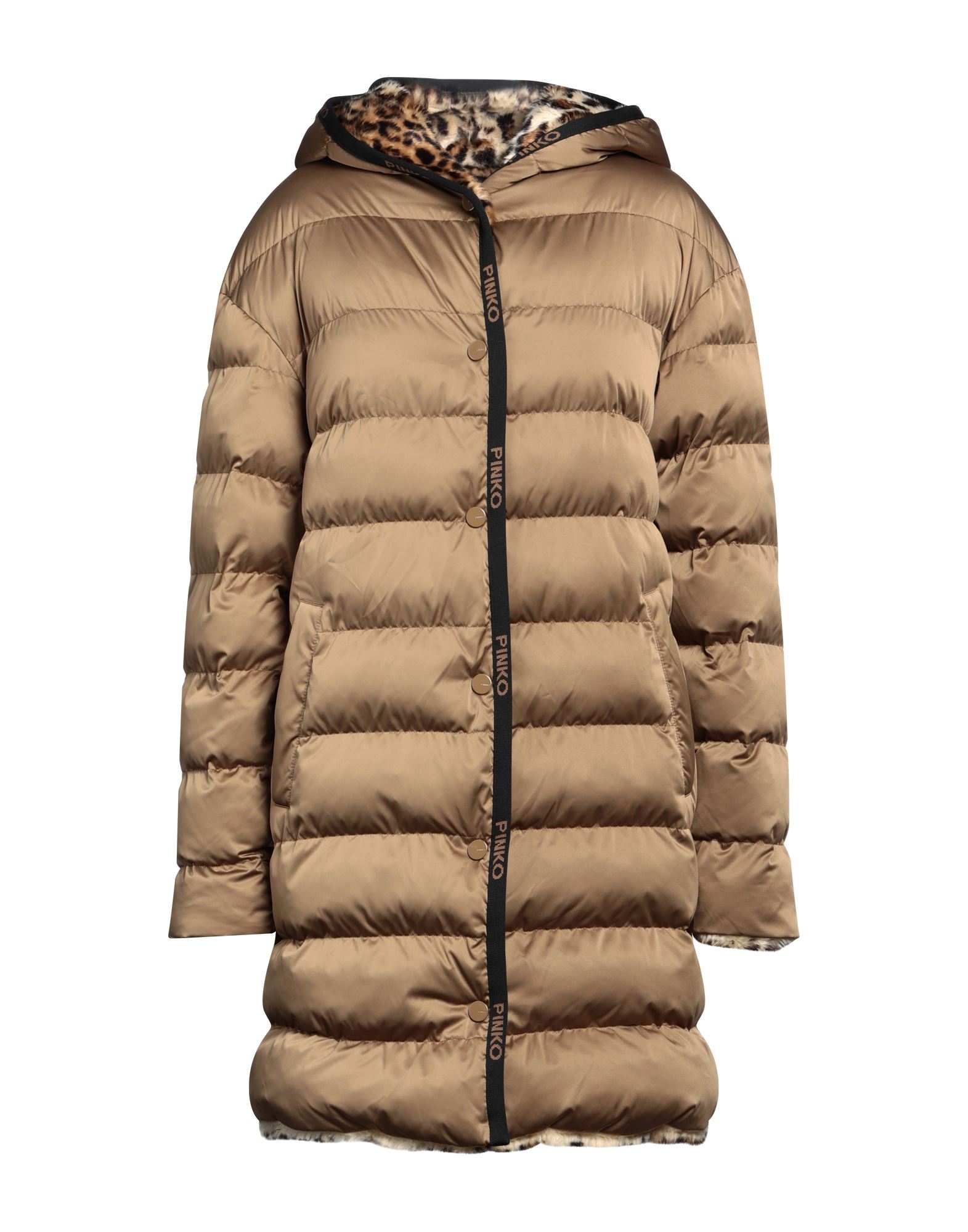  Pinko - Jacken & Mäntel - Pufferjacken & Daunenjacken - On Yoox.com 