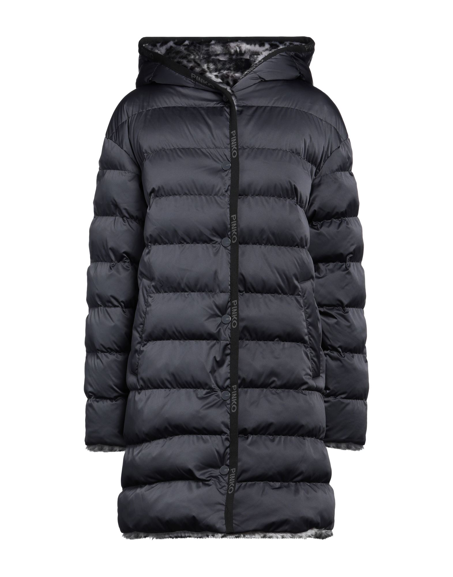  Pinko - Jacken & Mäntel - Pufferjacken & Daunenjacken - On Yoox.com 