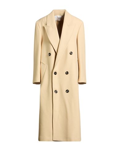 Abrigo Mujer Beige 34,36,40 Mujer