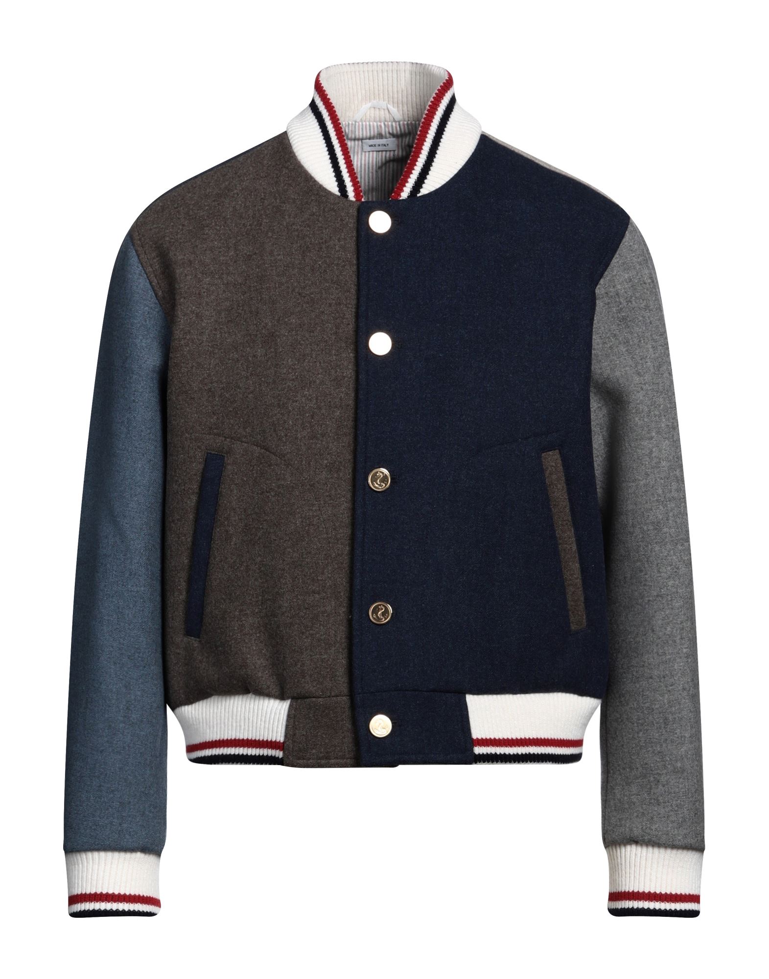  Thom Browne - Jacken & Mäntel - Jacken Und Anoraks - On Yoox.com 