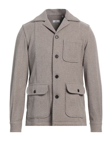100 Hands Man Jacket Dove Grey Size 40 Wool In Grey