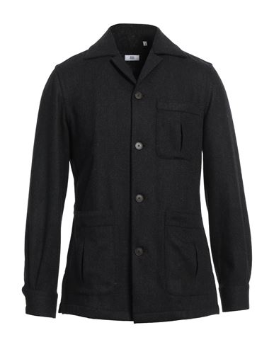 100 Hands Man Jacket Black Size 46 Wool In Black