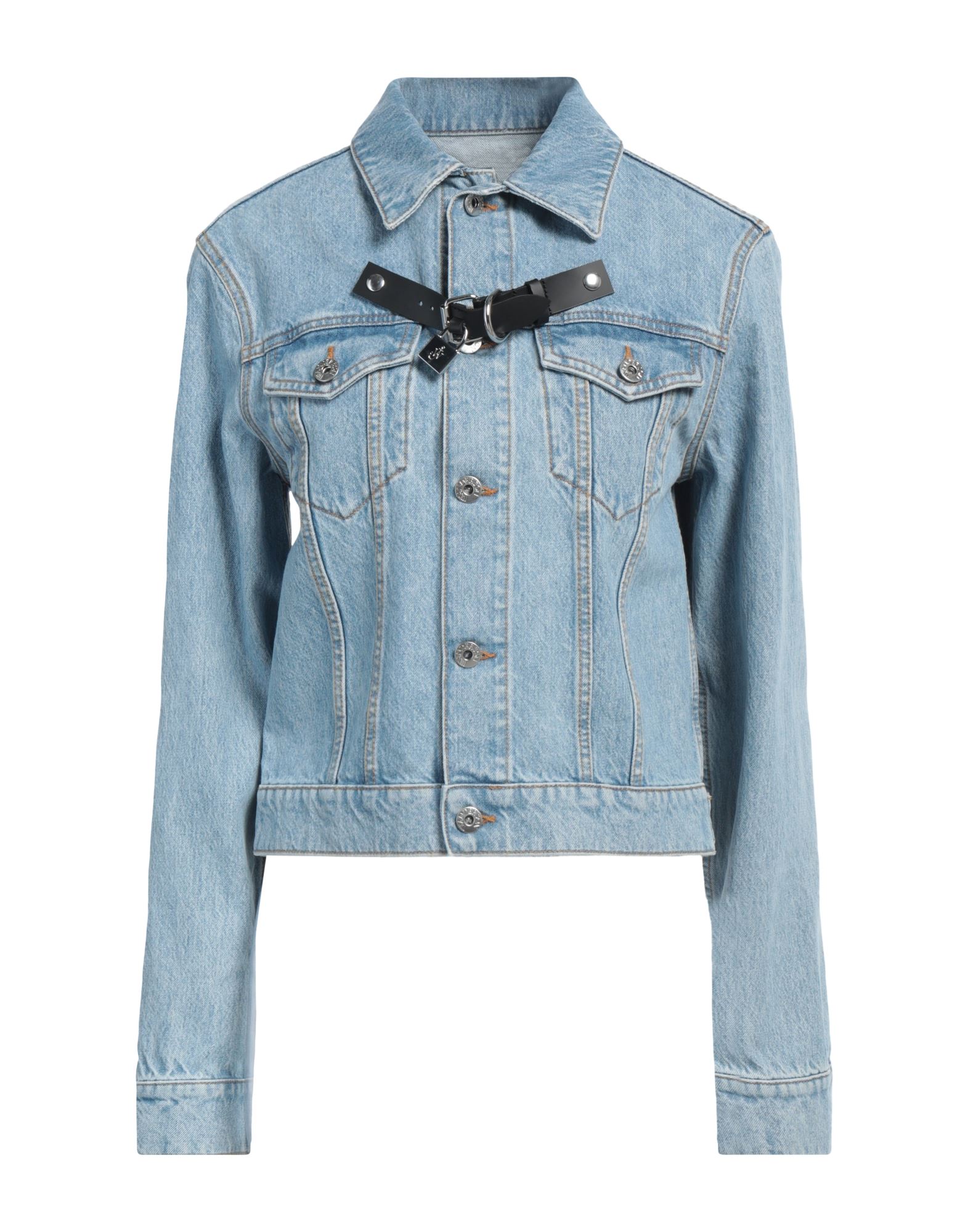  JW ANDERSON ΠΑΛΤΟ & ΤΖΑΚΕΤ Denim τζάκετ