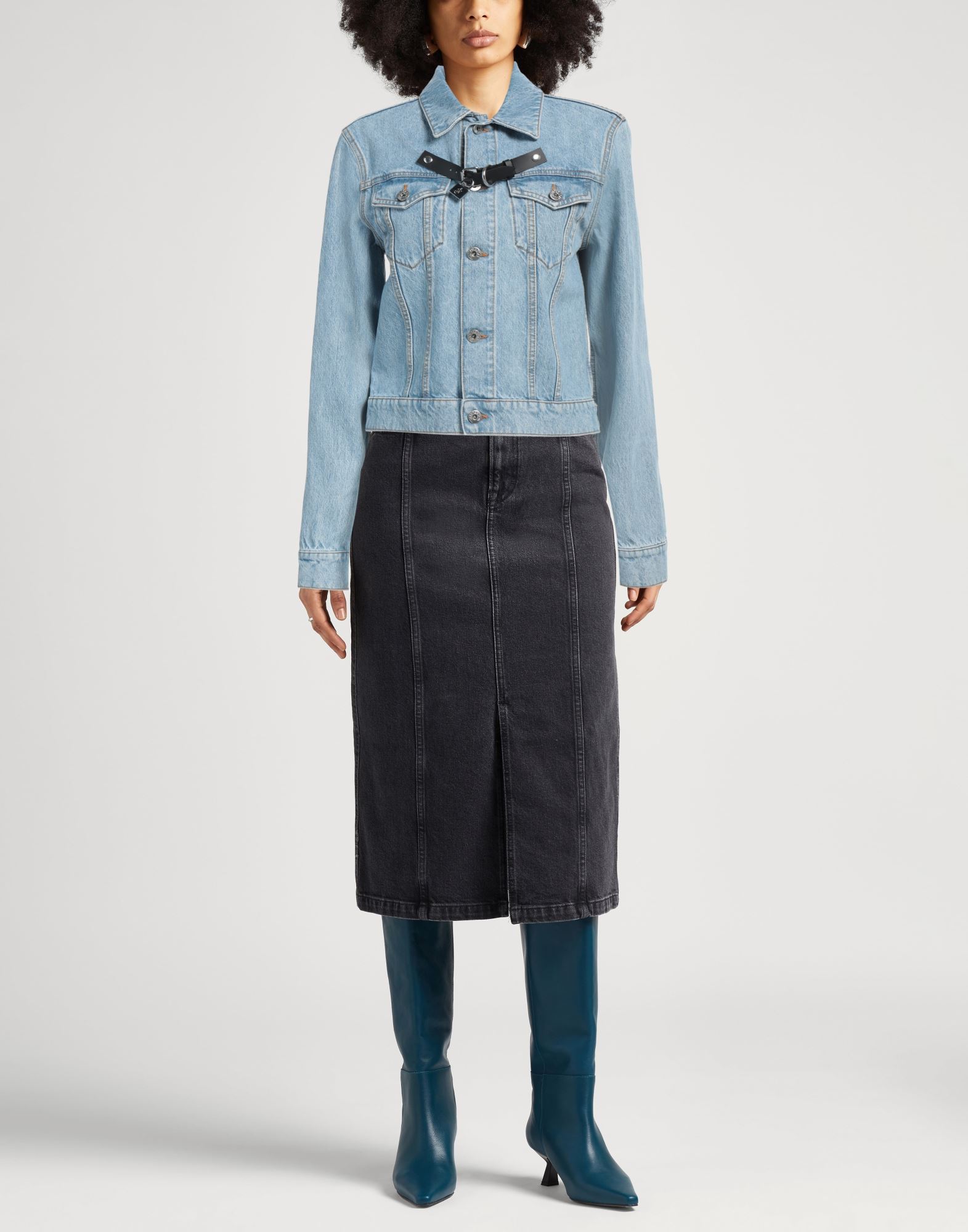  Jw Anderson - Jacken & Mäntel - Jeansjacken/mäntel - On Yoox.com 