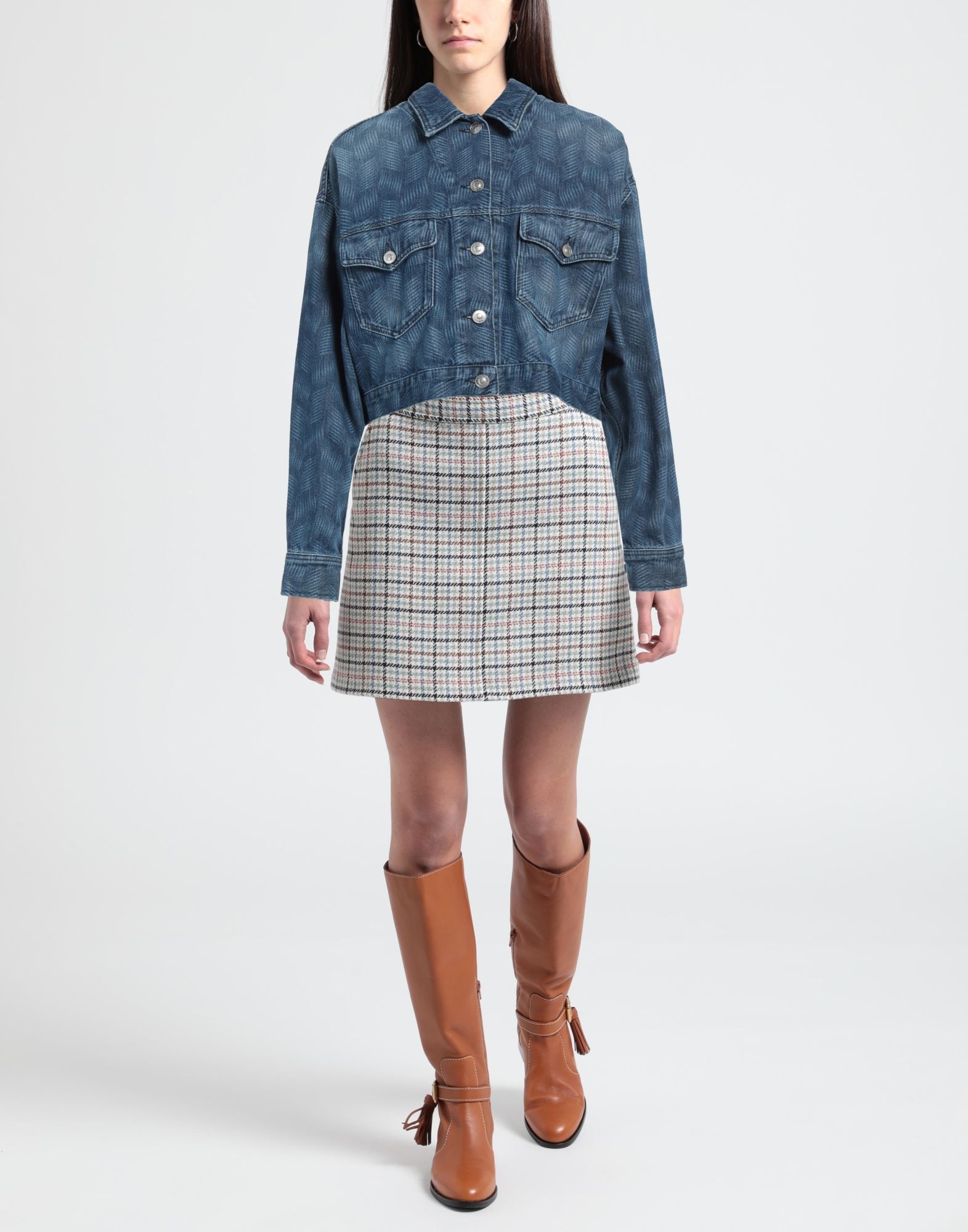  Marant étoile - Jacken & Mäntel - Jeansjacken/mäntel - On Yoox.com 