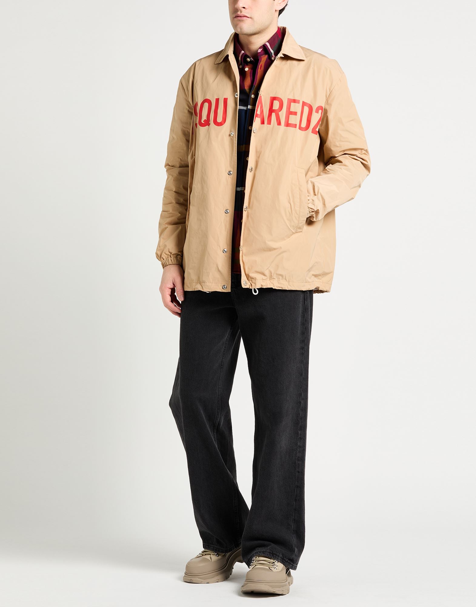  Dsquared2 - Jacken & Mäntel - Jacken Und Anoraks - On Yoox.com 