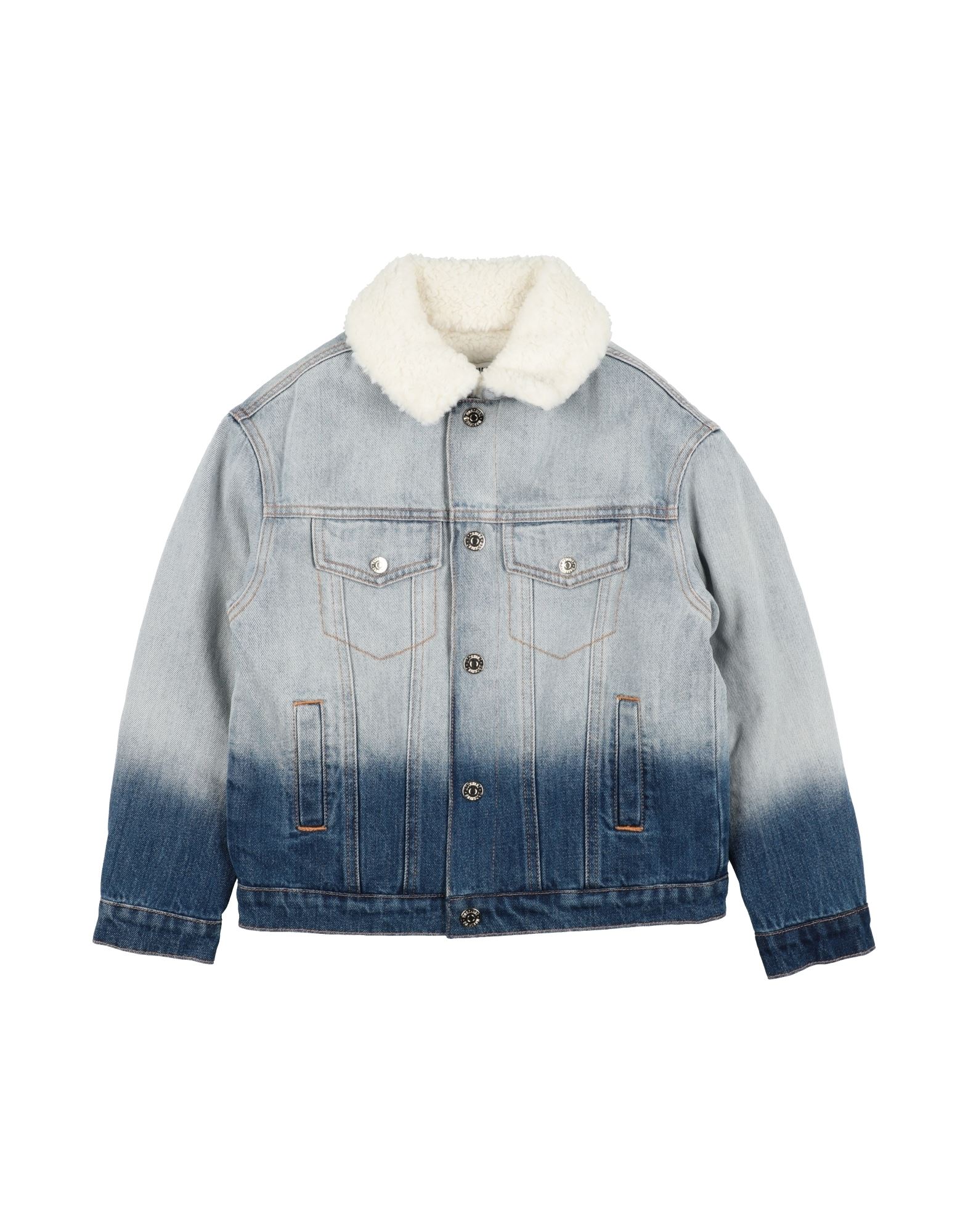  Moschino Kid - Jacken & Mäntel - Jeansjacken/mäntel - On Yoox.com 