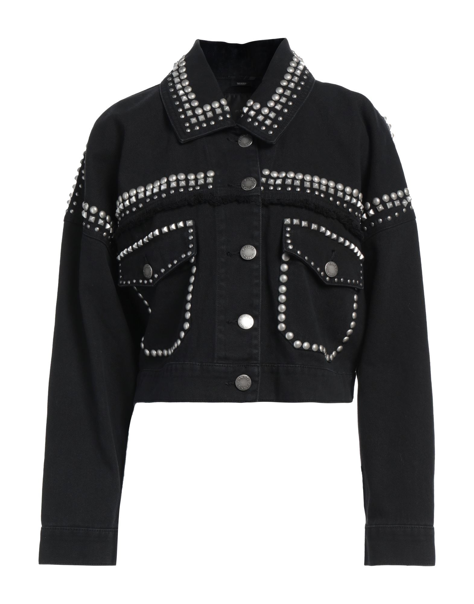  Pinko - Jacken & Mäntel - Jeansjacken/mäntel - On Yoox.com 