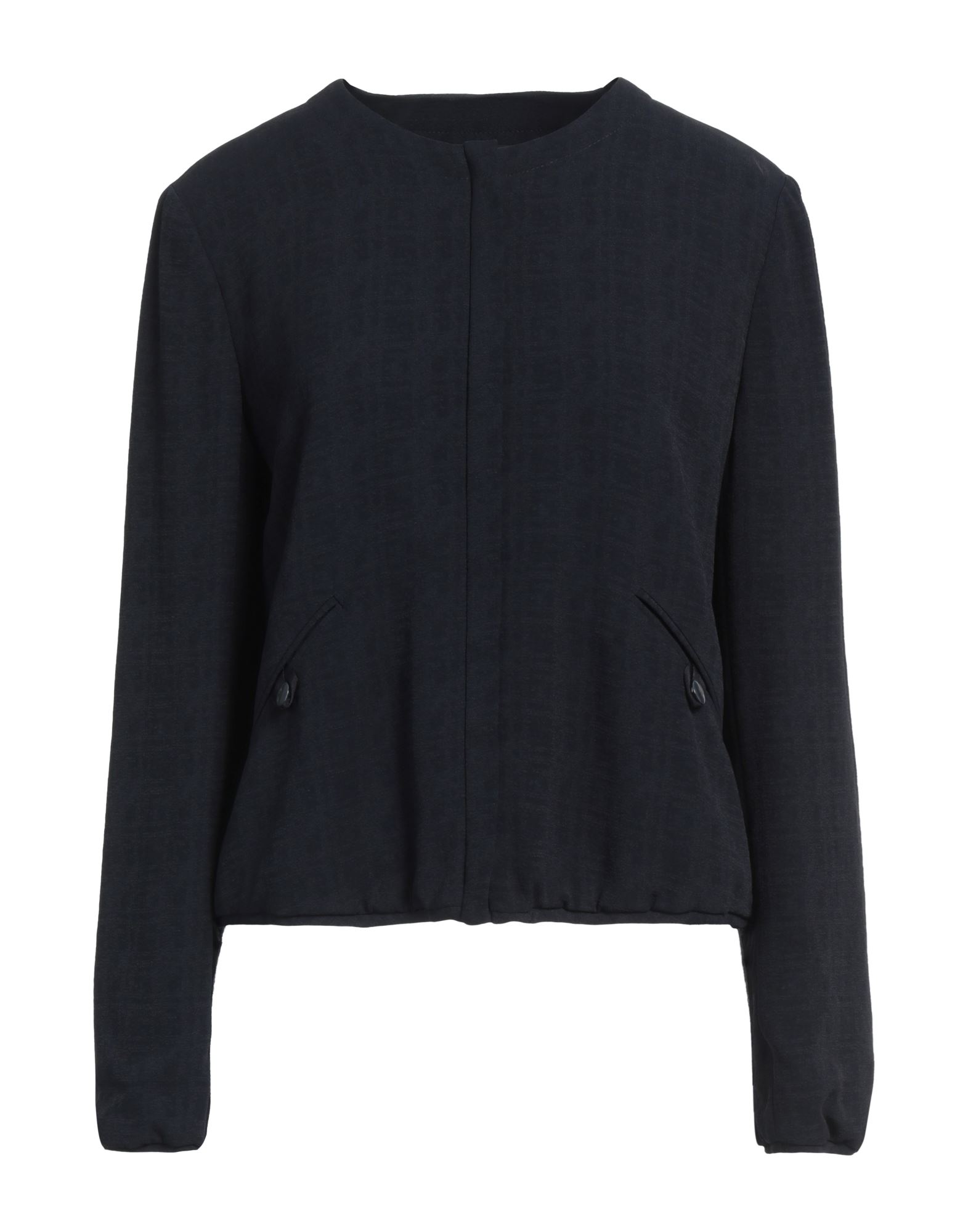 エンポリオアルマーニ レディース ジャケット ブルゾン リバーシブル 42 エンポリオアルマーニ(EMPORIO ARMANI) レディースジャケット