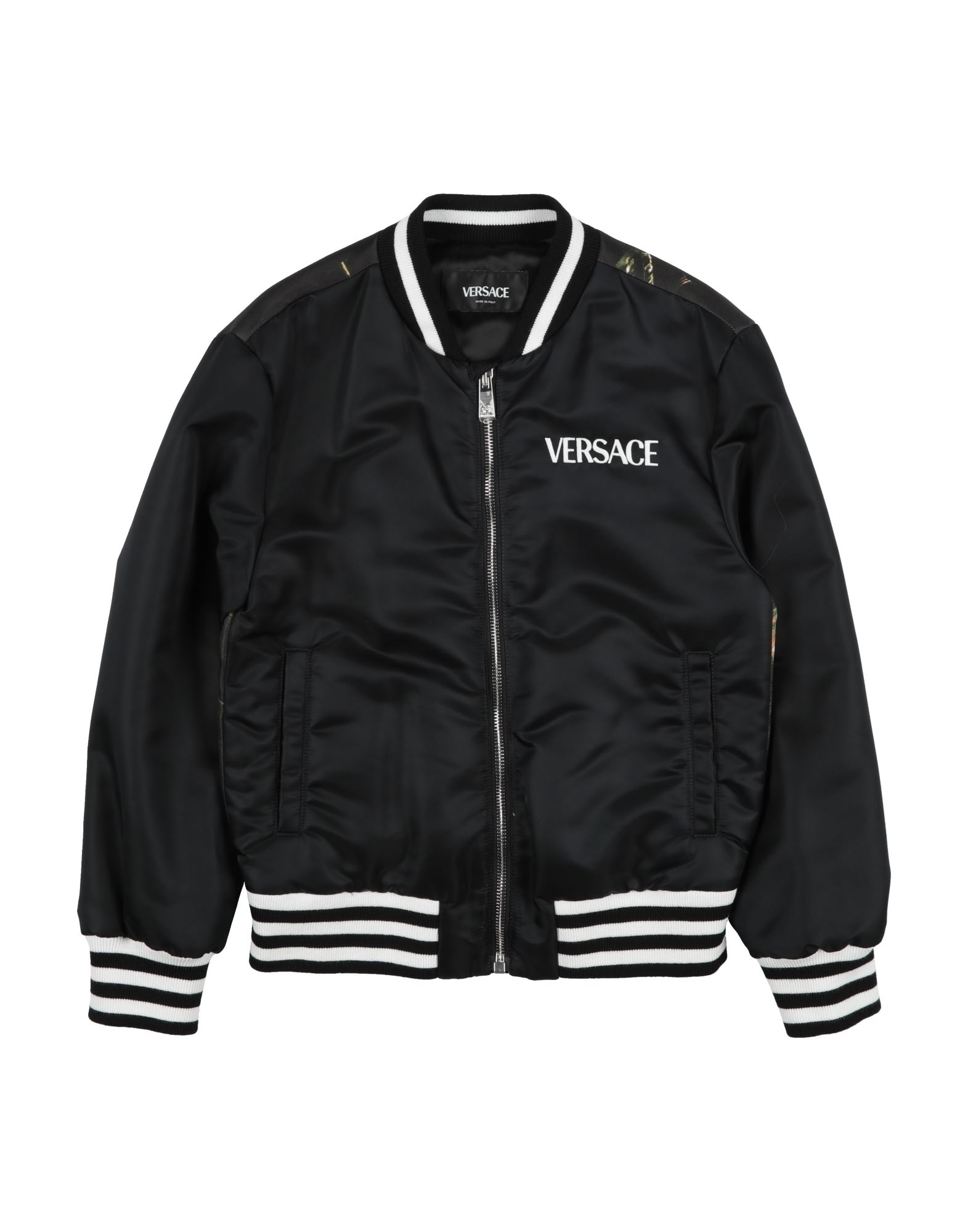  Versace Young - Jacken & Mäntel - Jacken Und Anoraks - On Yoox.com 
