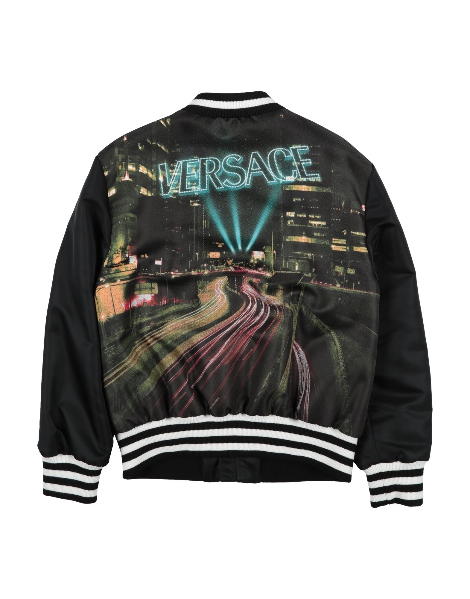  Versace Young - Jacken & Mäntel - Jacken Und Anoraks - On Yoox.com 