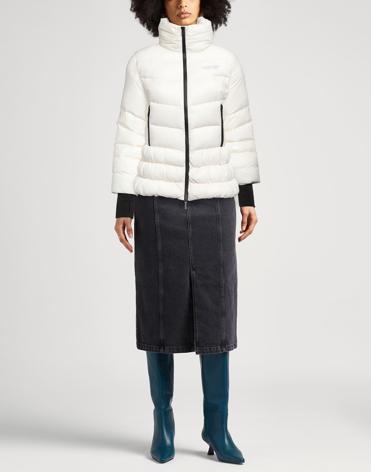  Armani Exchange - Jacken & Mäntel - Pufferjacken & Daunenjacken - On Yoox.com 