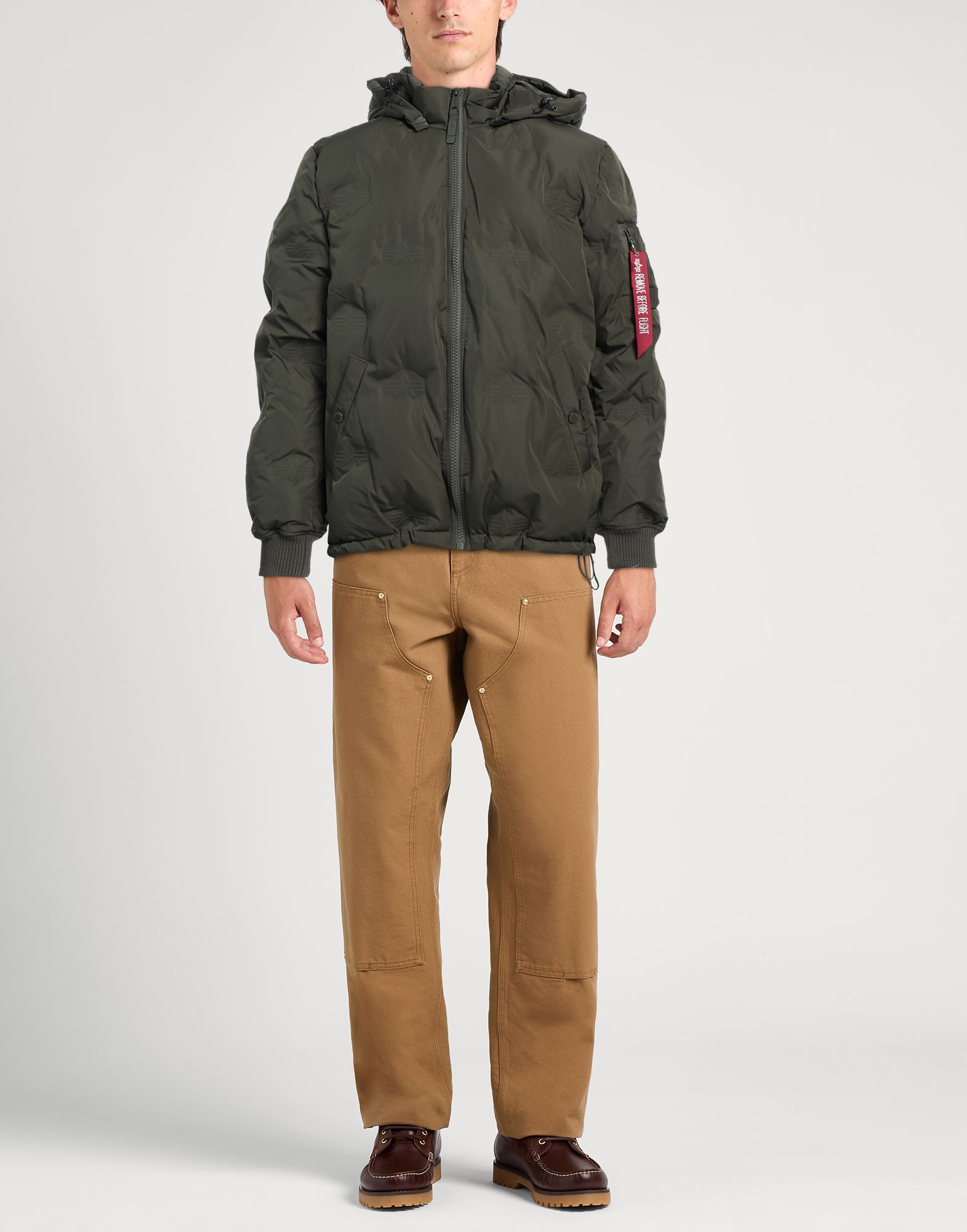  Alpha Industries - Jacken & Mäntel - Pufferjacken & Daunenjacken - On Yoox.com 