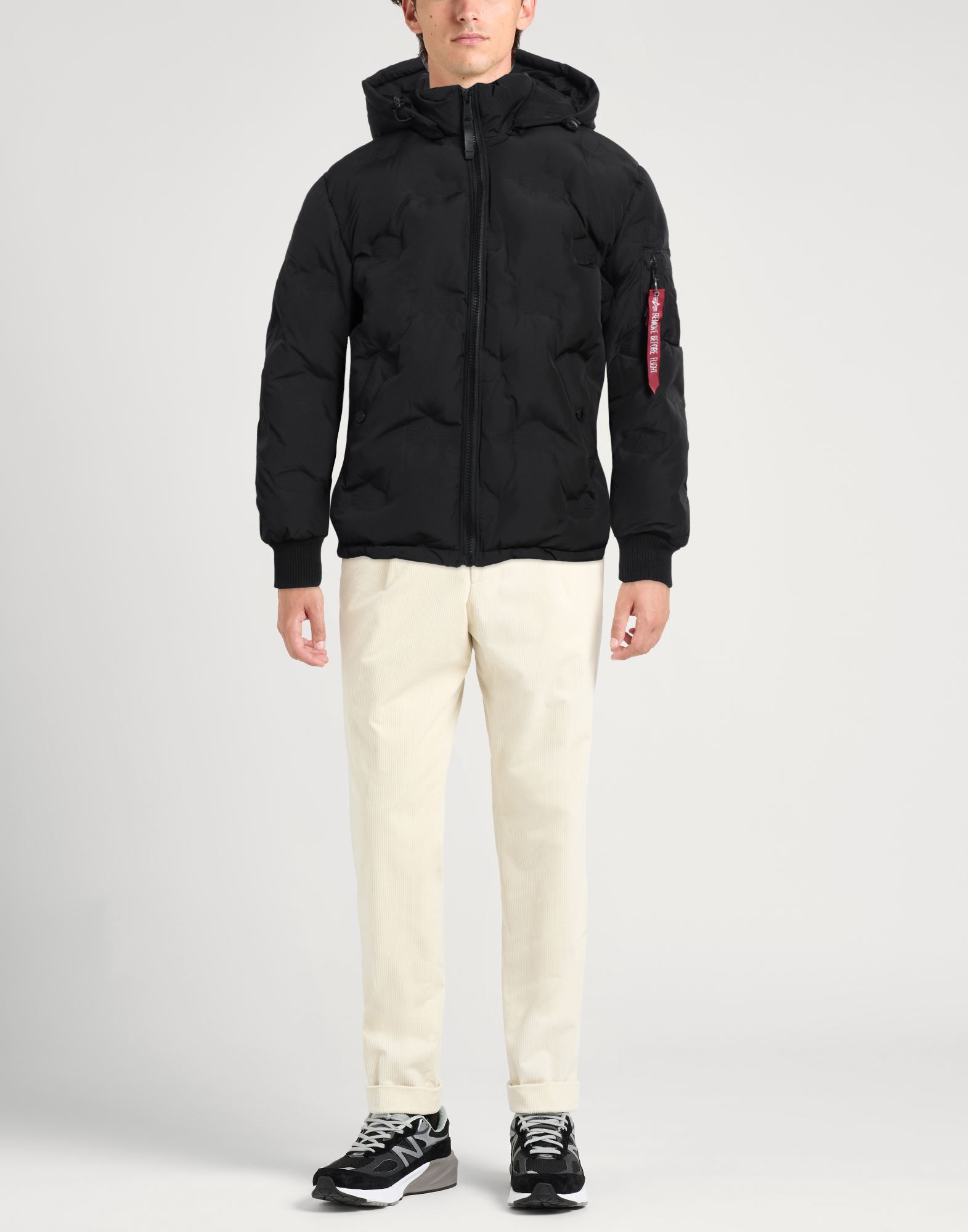  Alpha Industries - Jacken & Mäntel - Pufferjacken & Daunenjacken - On Yoox.com 