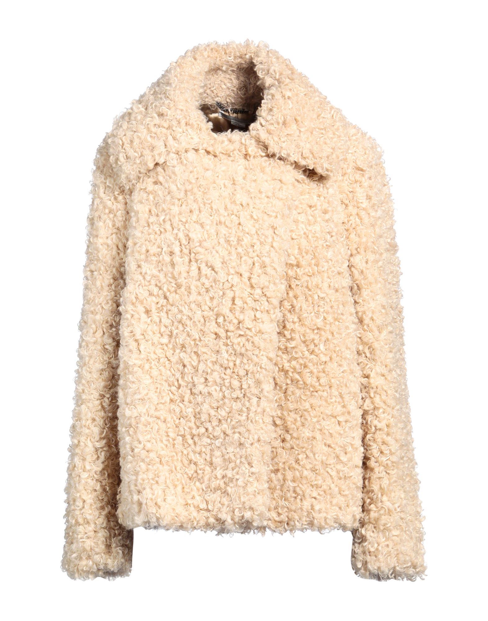STELLA McCARTNEY STELLA McCARTNEY ΠΑΛΤΟ & ΤΖΑΚΕΤ Μουτόν και teddy