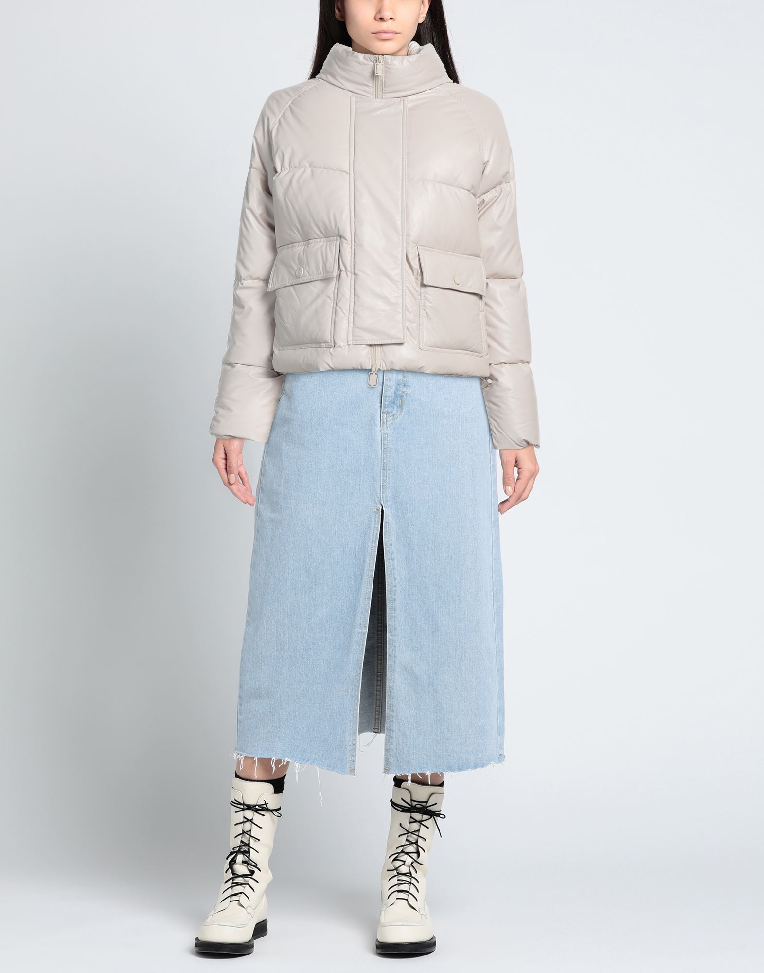  Relish - Jacken & Mäntel - Pufferjacken & Daunenjacken - On Yoox.com 