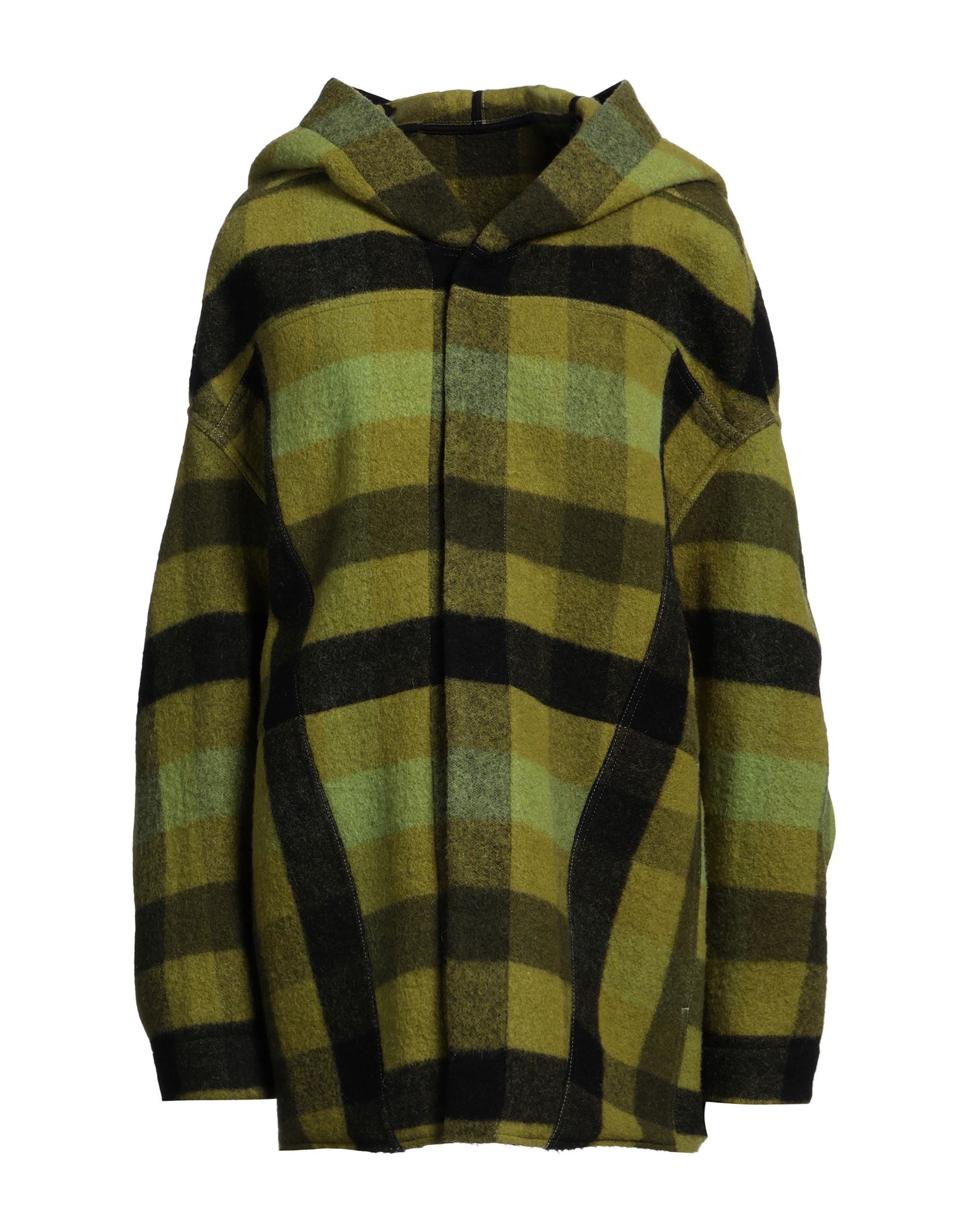  Rick Owens - Jacken & Mäntel - Mäntel - On Yoox.com 