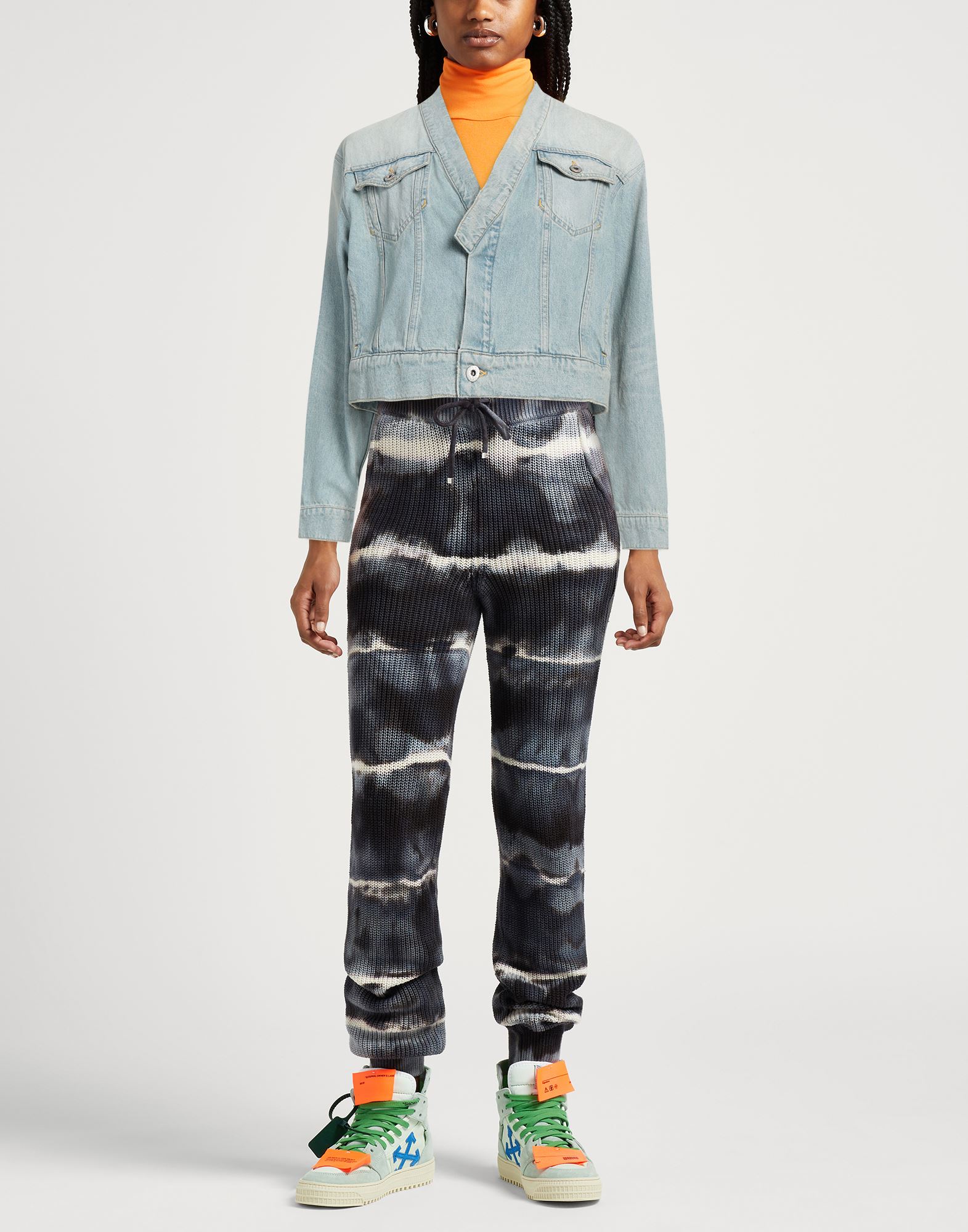  Kenzo - Jacken & Mäntel - Jeansjacken/mäntel - On Yoox.com 