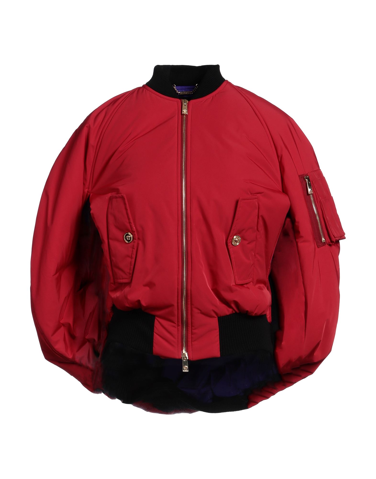  Versace - Jacken & Mäntel - Jacken Und Anoraks - On Yoox.com 