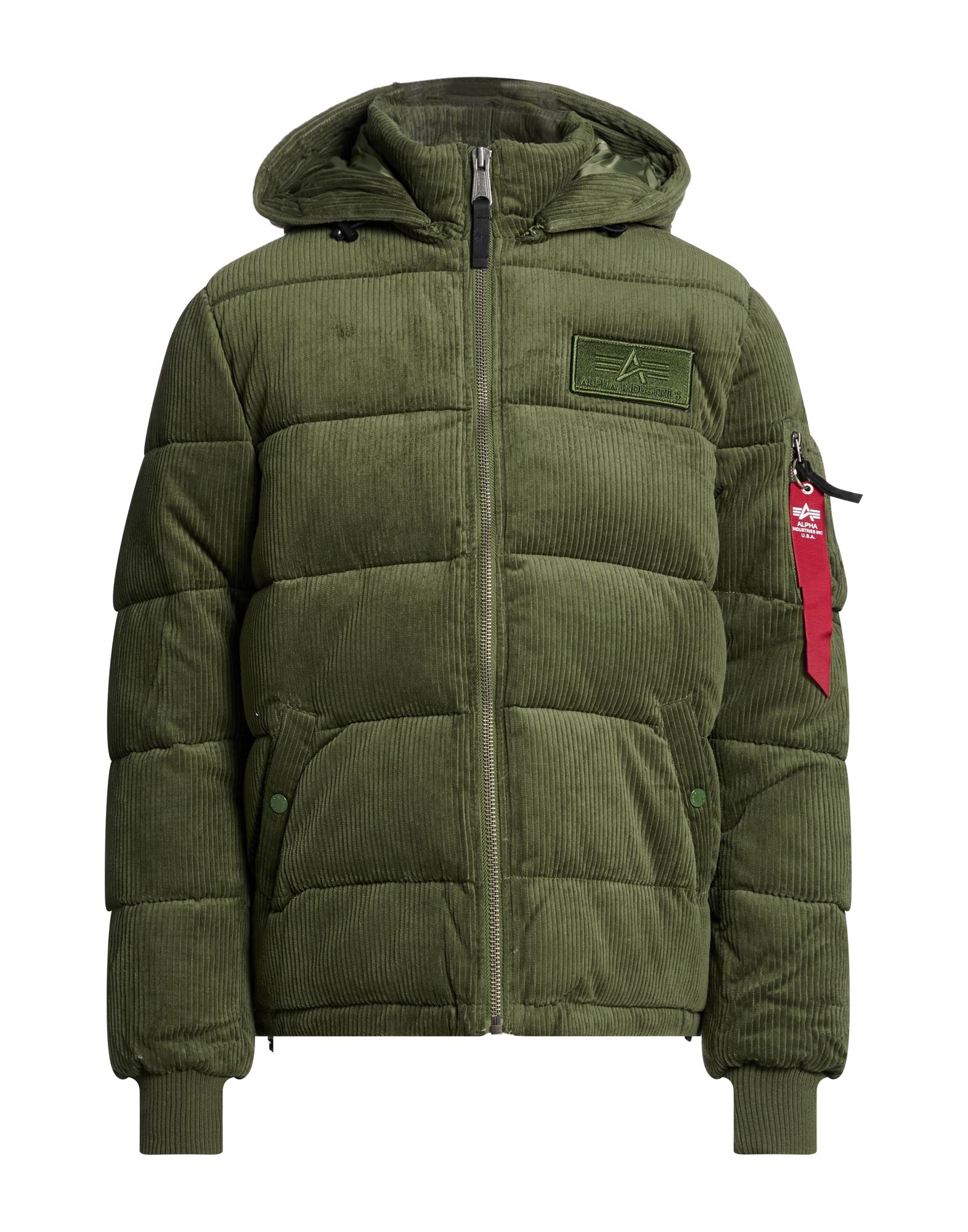  Alpha Industries - Jacken & Mäntel - Pufferjacken & Daunenjacken - On Yoox.com 