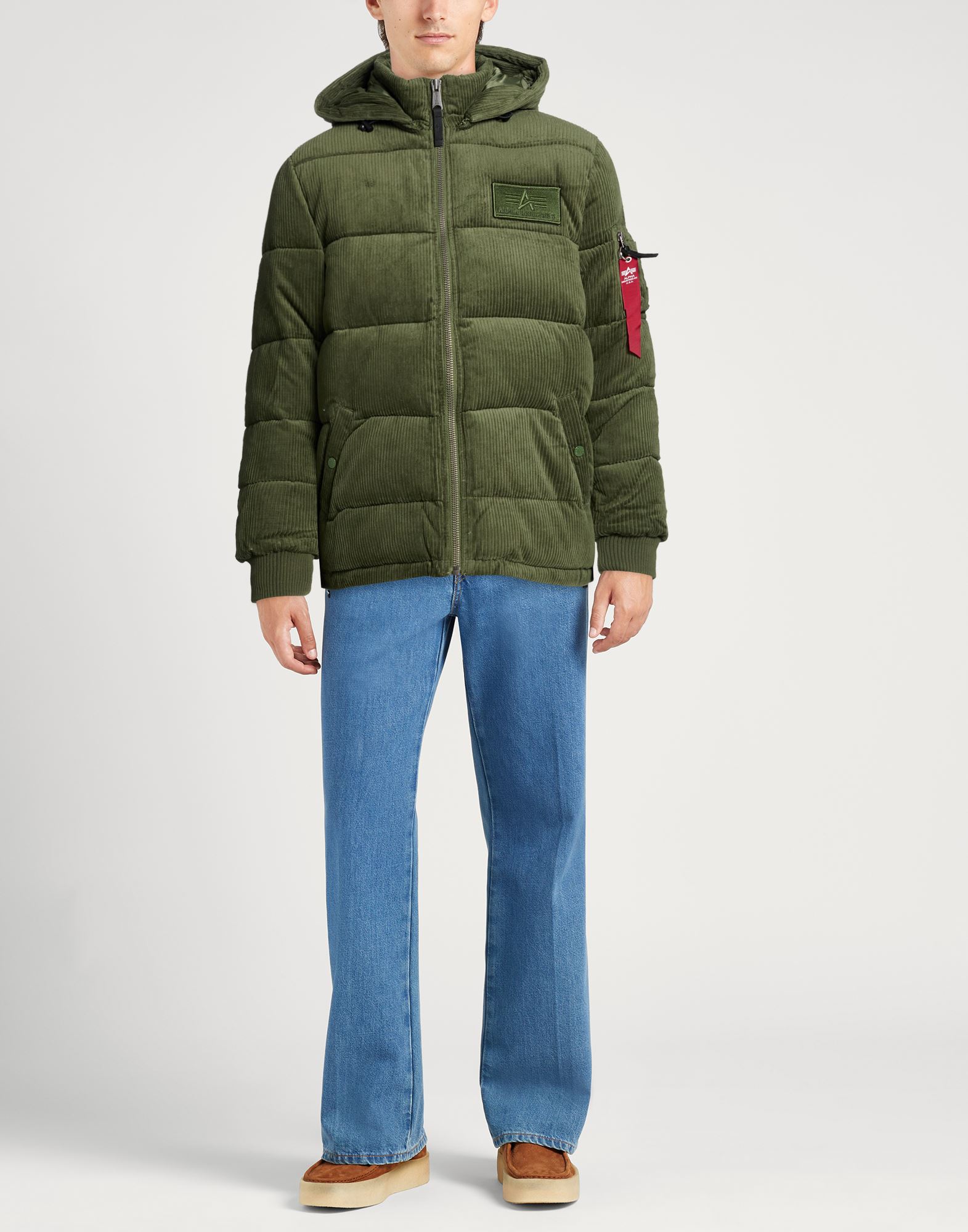  Alpha Industries - Jacken & Mäntel - Pufferjacken & Daunenjacken - On Yoox.com 