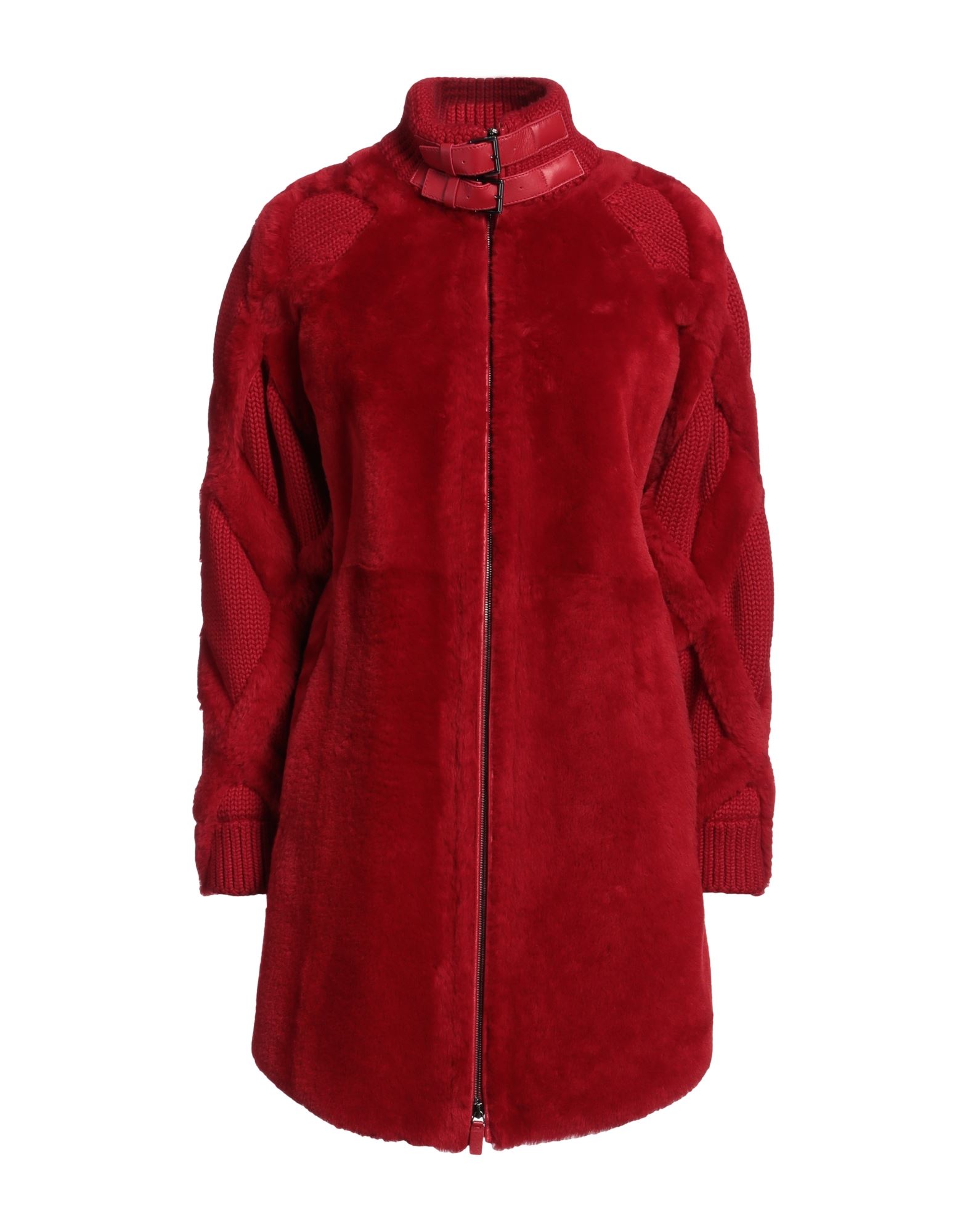 EMPORIO ARMANI EMPORIO ARMANI ΠΑΛΤΟ & ΤΖΑΚΕΤ Μουτόν και teddy