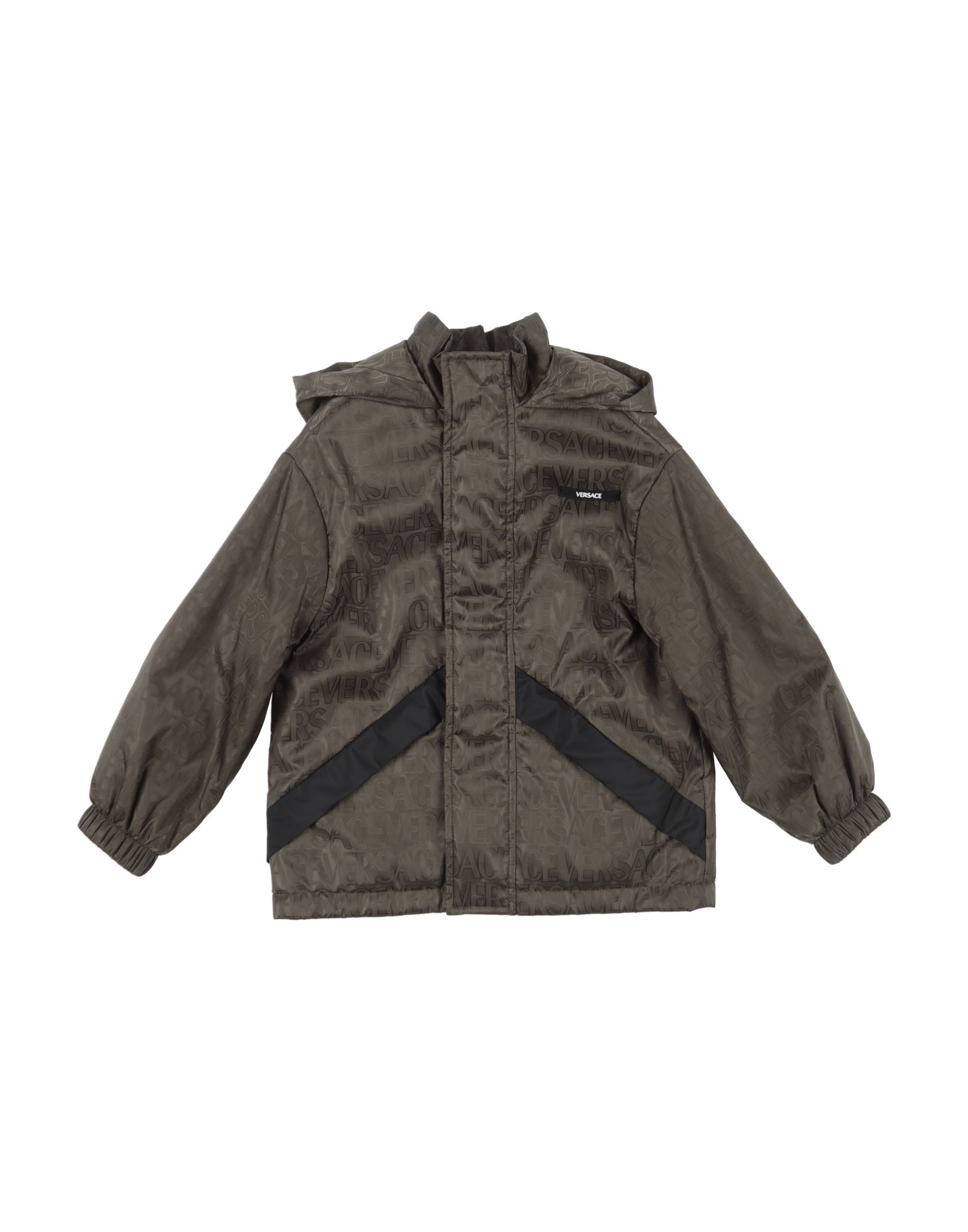  Versace Young - Jacken & Mäntel - Jacken Und Anoraks - On Yoox.com 