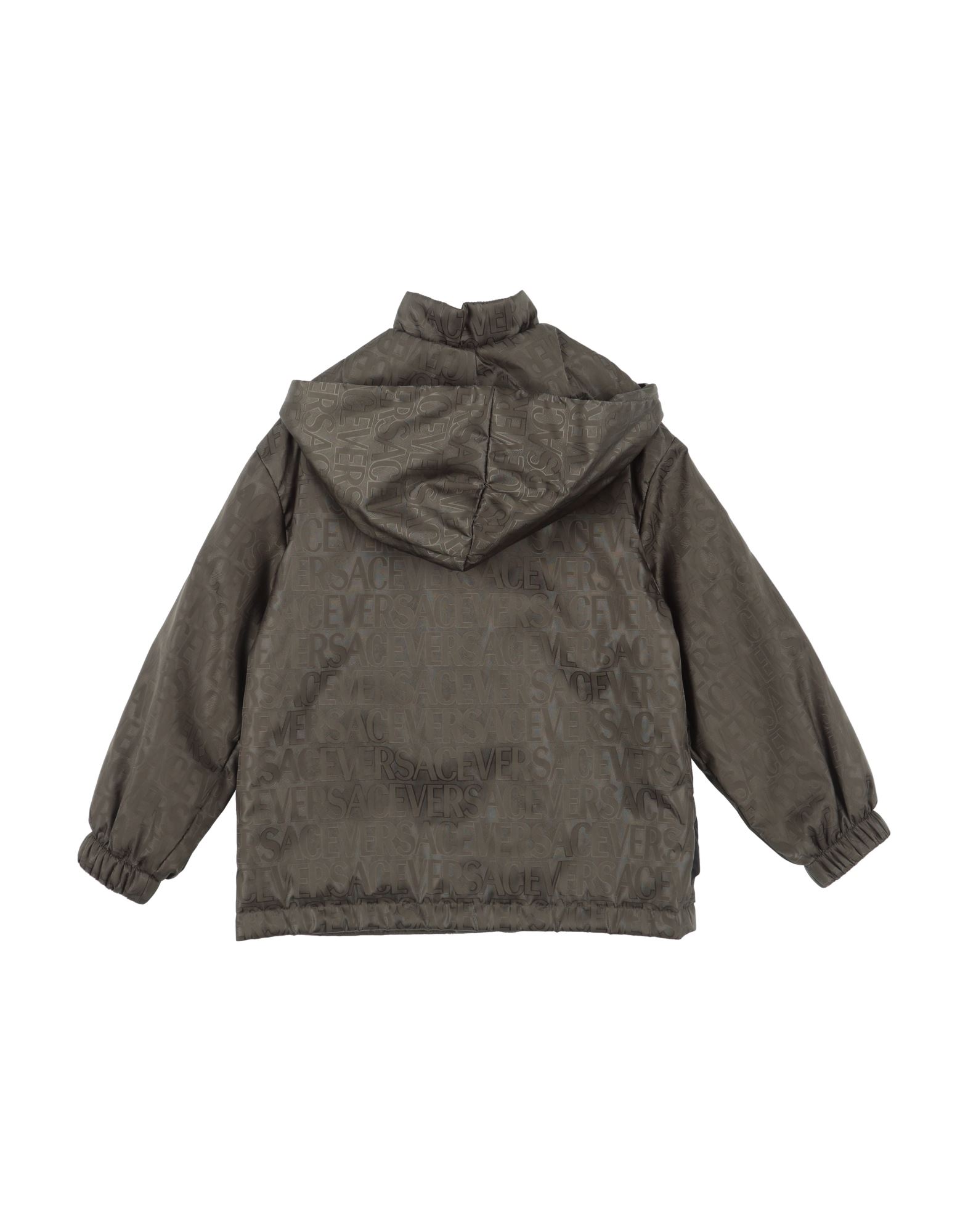  Versace Young - Jacken & Mäntel - Jacken Und Anoraks - On Yoox.com 